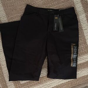 Lee Classic Black Trousers